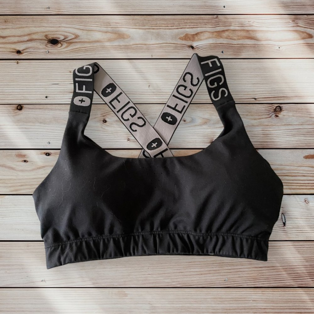 FIGS Sports Bra - Medium